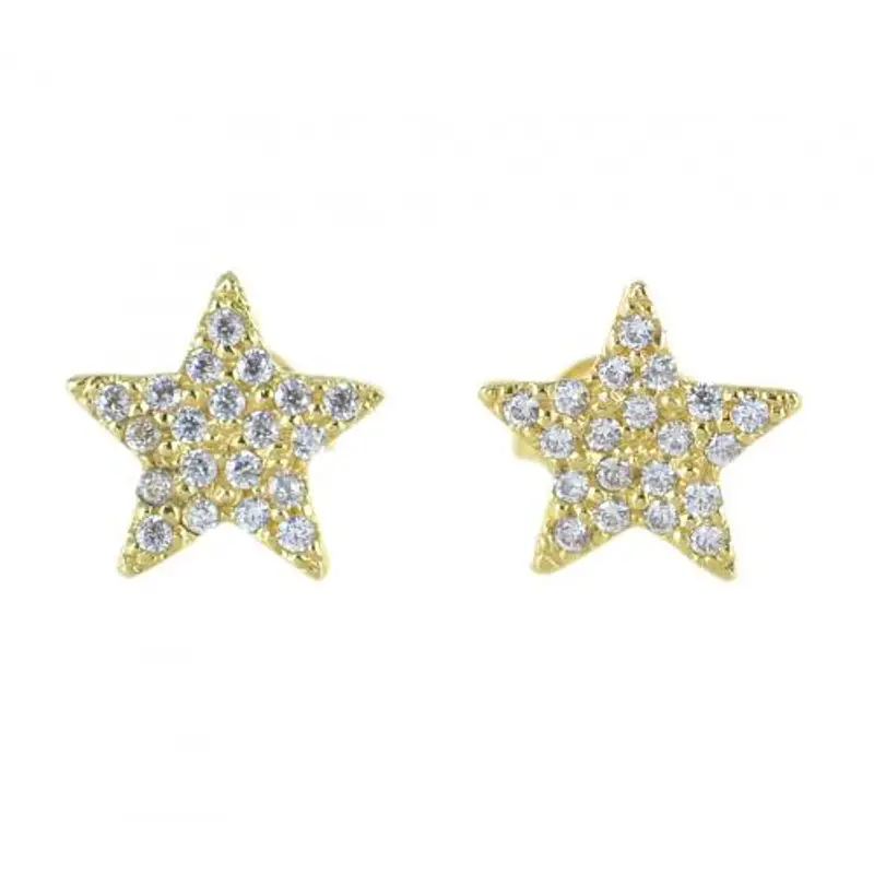 Cappagli Gioielli Orecchini Giallo 2373292