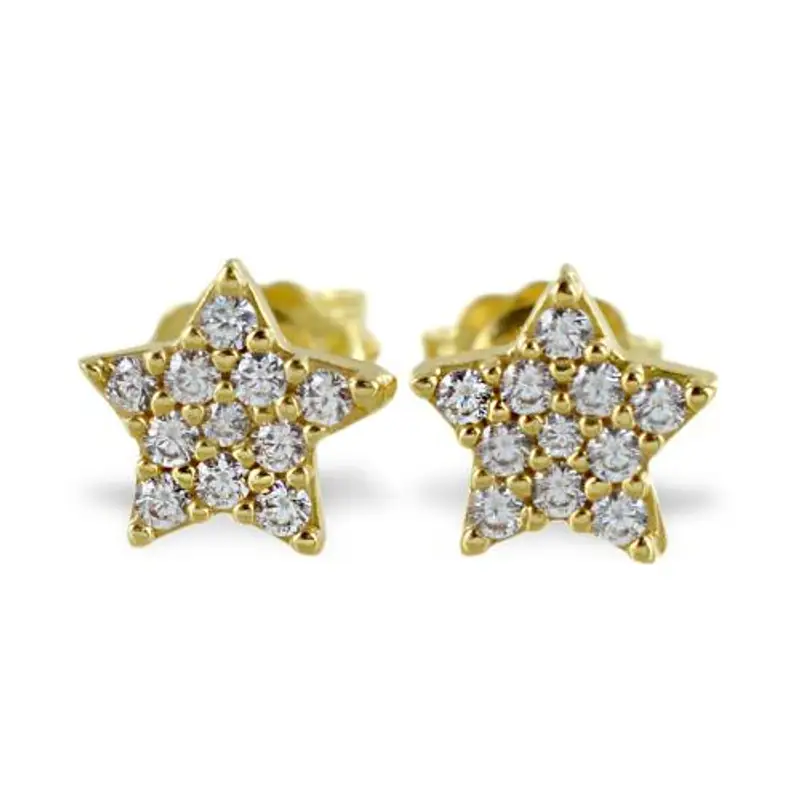 Cappagli Gioielli Orecchini Oro 2374304