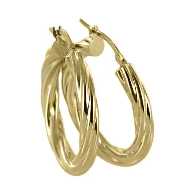 Cappagli Gioielli Orecchini Oro 2374889