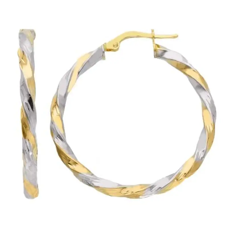 Cappagli Gioielli Orecchini Oro 2373777