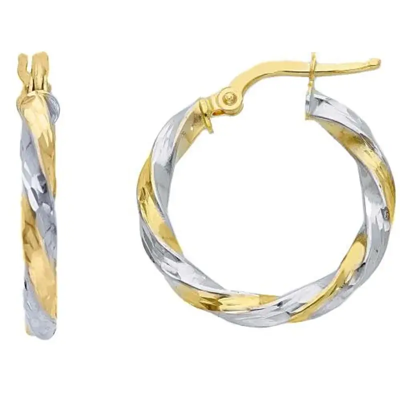 Cappagli Gioielli Orecchini Oro 2373776