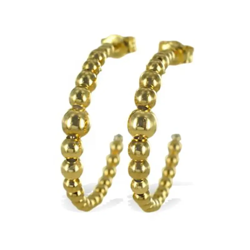 Cappagli Gioielli Orecchini Oro 2374565