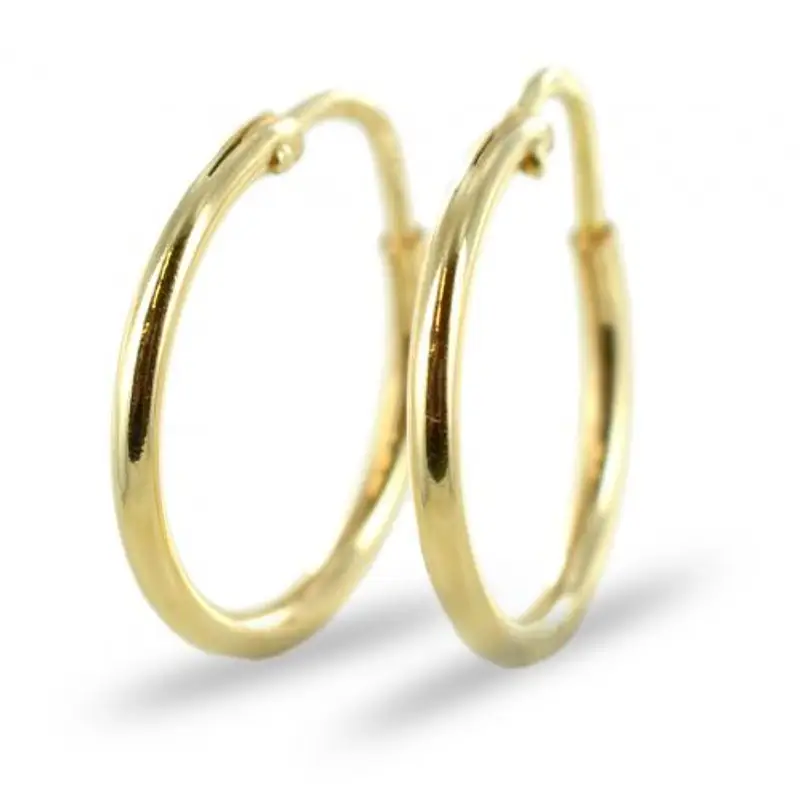 Cappagli Gioielli Orecchini Oro 2373323