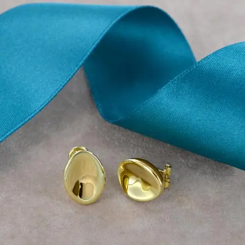 Cappagli Gioielli Orecchini Giallo 4211689 miniatura 3