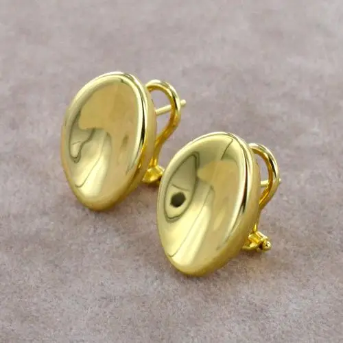 Cappagli Gioielli Orecchini Giallo 4211689 miniatura 4