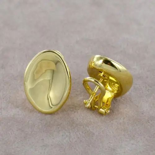 Cappagli Gioielli Orecchini Giallo 4211689 miniatura 5