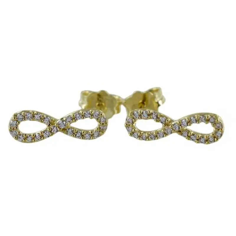 Cappagli Gioielli Orecchini Oro 2374757