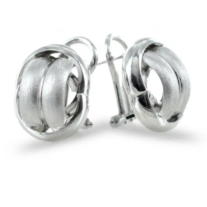 Cappagli Gioielli Orecchini Oro 2373295