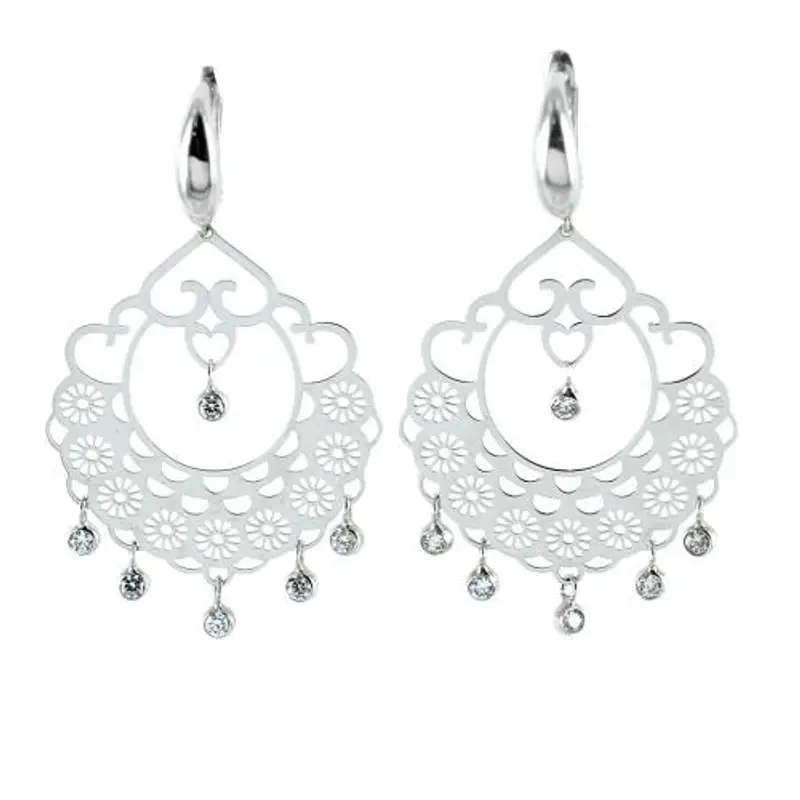 Cappagli Gioielli Orecchini Oro 2373293