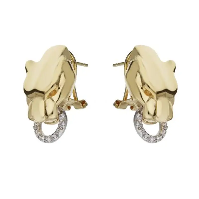 Cappagli Gioielli Orecchini Donna Oro 2374733