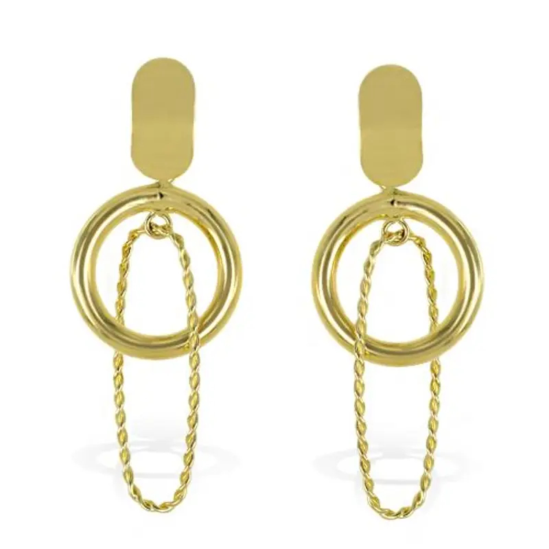 Cappagli Gioielli Orecchini Oro 2374586