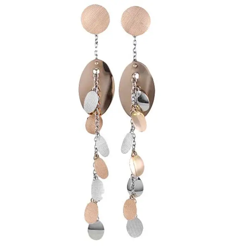 Cappagli Gioielli Orecchini Rosa 2373580