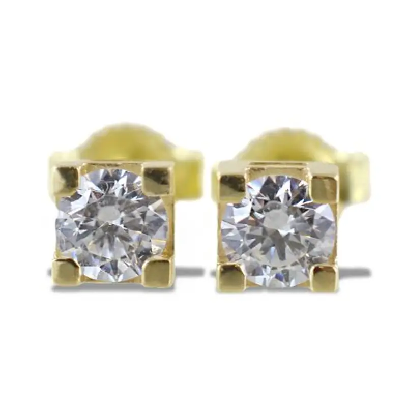 Cappagli Gioielli Orecchini Oro 2373681