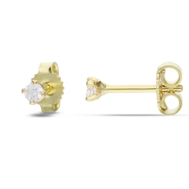 Cappagli Gioielli Orecchini Oro 2374342