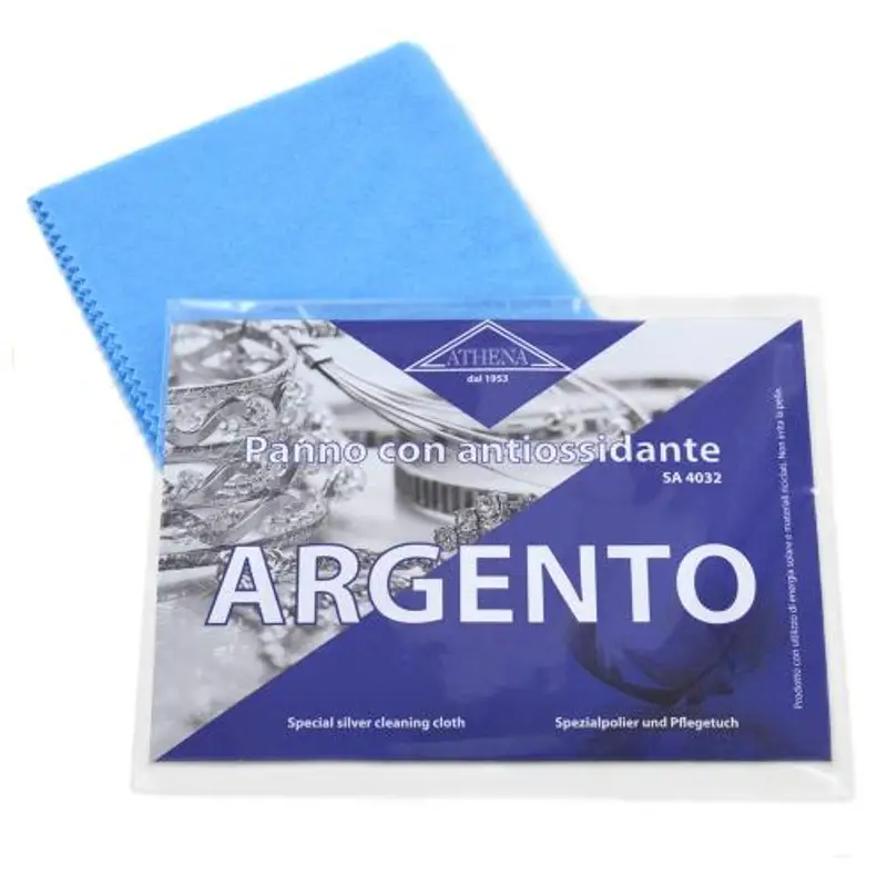 panno pulizia argento silbo cm 30x24