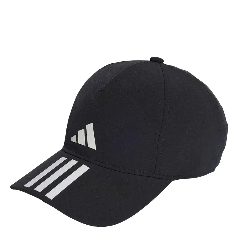 Cappellino 3-Stripes AEROREADY Running Training Baseball |  Adidas