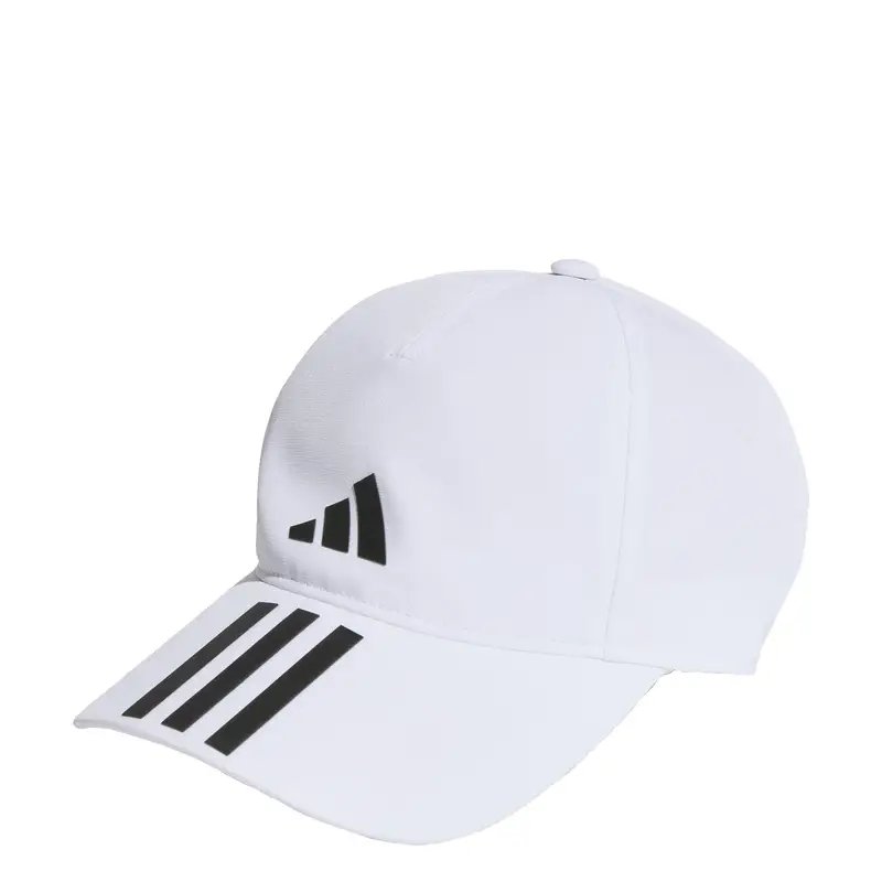 Cappellino 3-Stripes AEROREADY Running Training Baseball |  Adidas