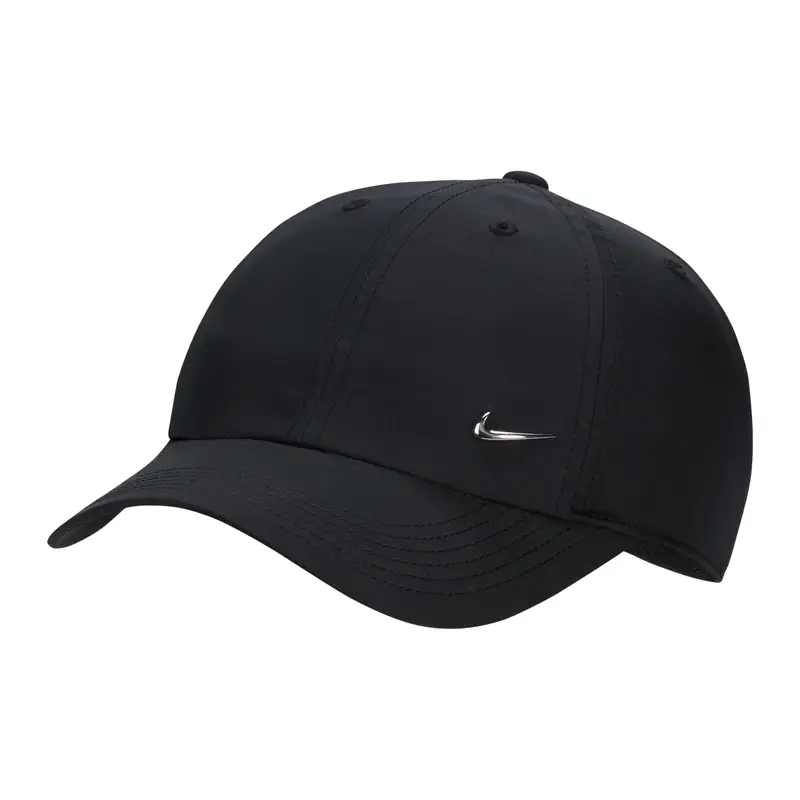 Cappellino con swoosh in metallo senza struttura per bambini Nike Dri-FIT Club