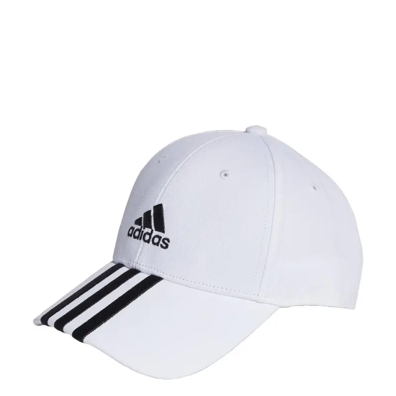 Cappellino da baseball 3-Stripes Cotton Twill |  Adidas