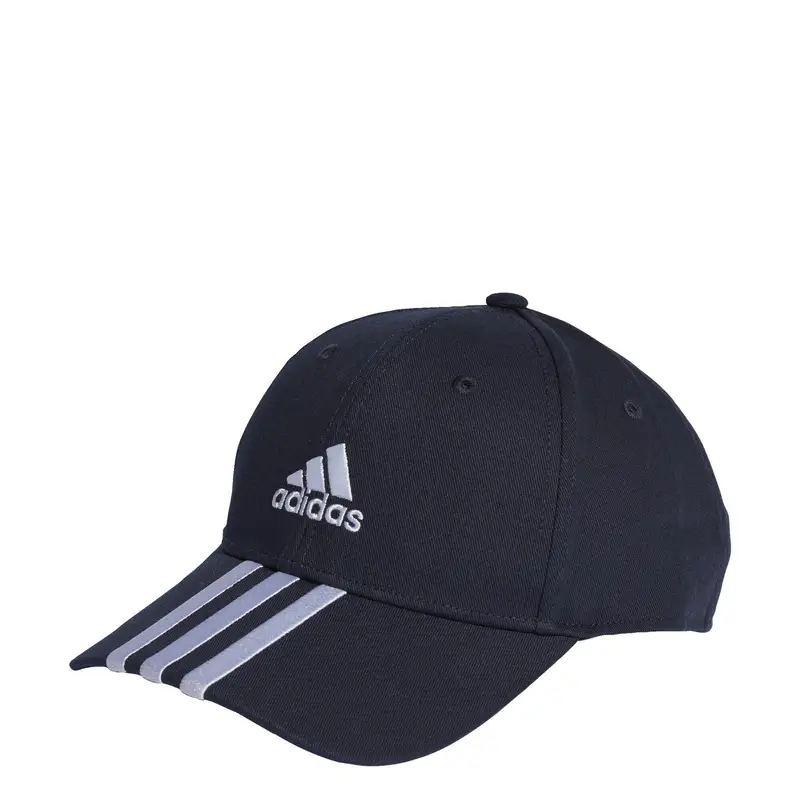 Cappellino da baseball 3-Stripes Cotton Twill |  Adidas