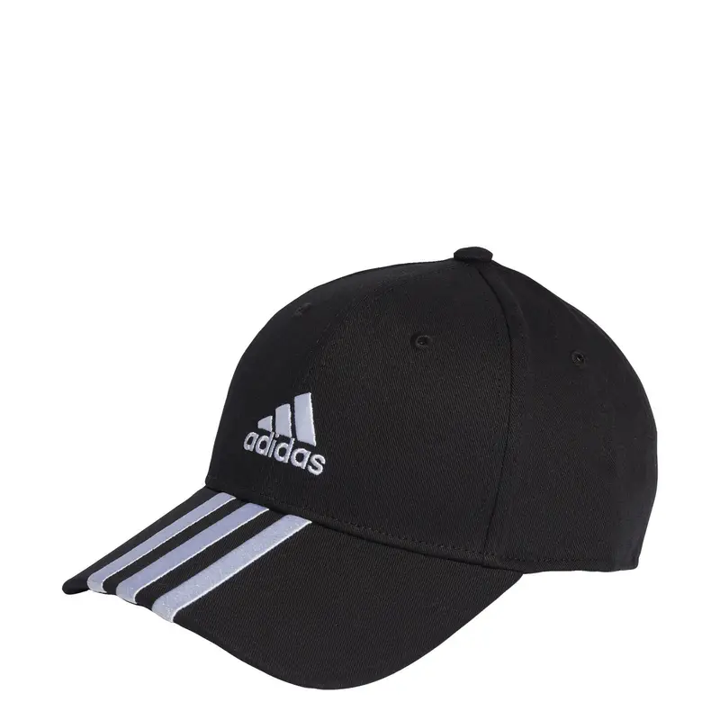 Cappellino da baseball 3-Stripes Cotton Twill |  Adidas