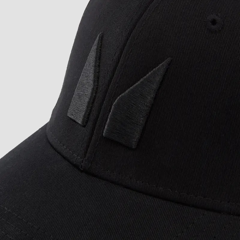 Cappellino da baseball MP Essentials - Nero miniatura 2