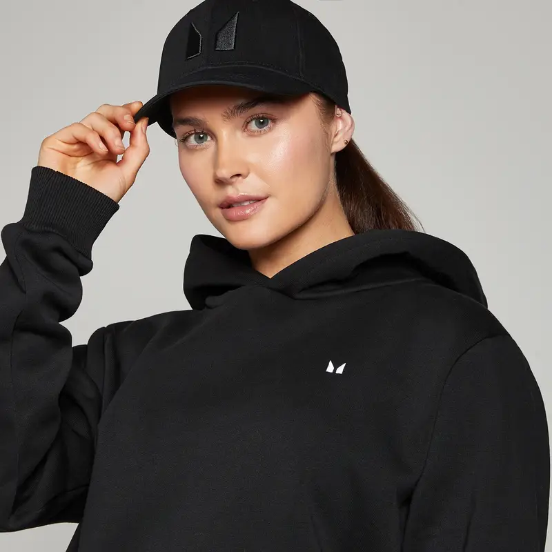 Cappellino da baseball MP Essentials - Nero miniatura 3