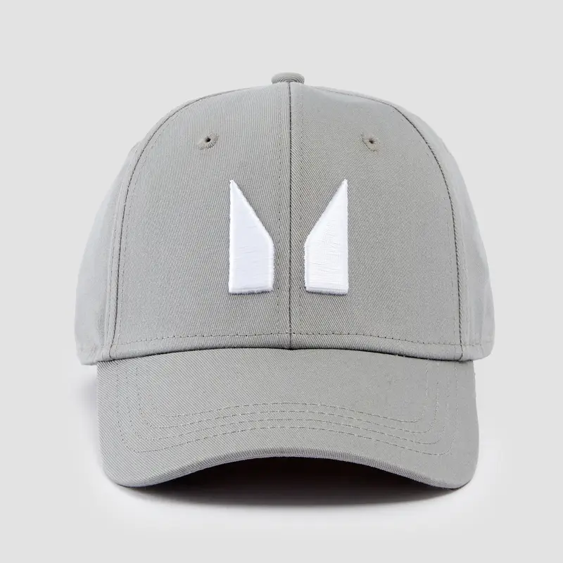 Cappellino da baseball MP - Grigio tempesta