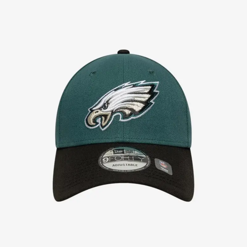 Cappellino football americano unisex NFL PHILADELPHIA EAGLES verde |  New Era