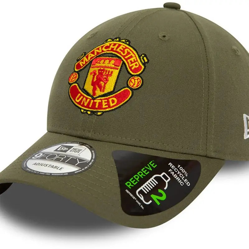 Cappellino Manchester United Football Club New Era |  New Era