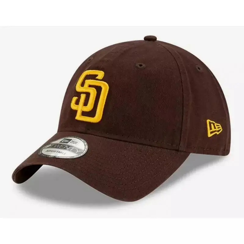 Cappellino New Era San Diego Padres 9TWENTY MLB Core Classic |  New Era