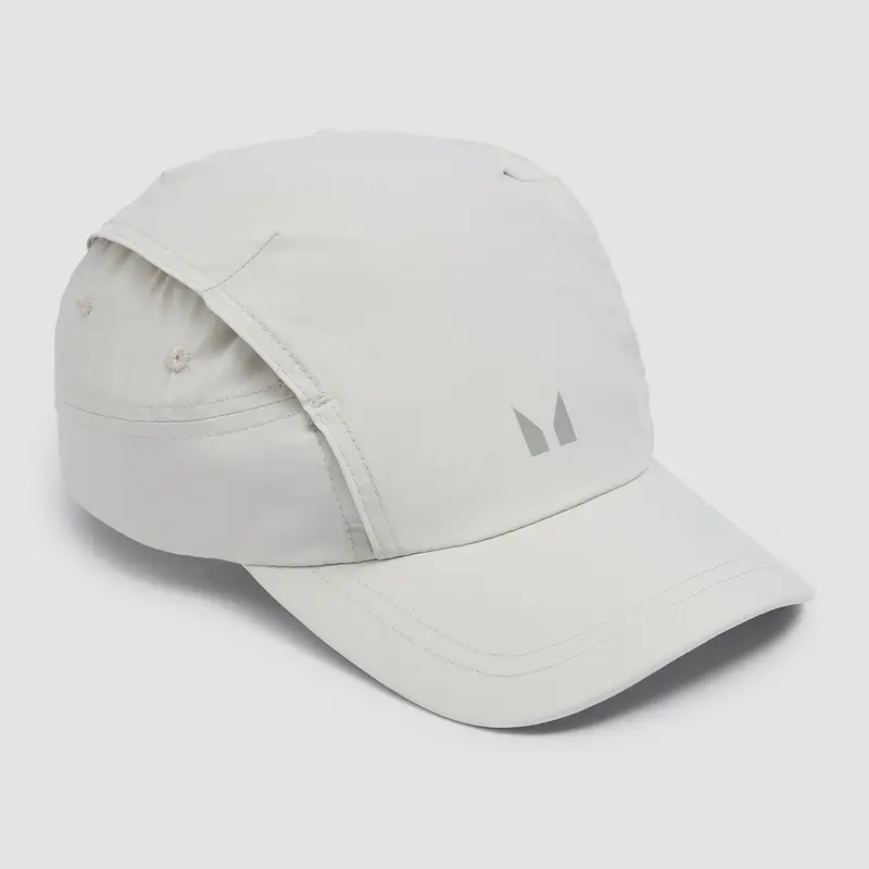 Cappellino sportivo traspirante in tessuto MP - Chrome miniatura 2