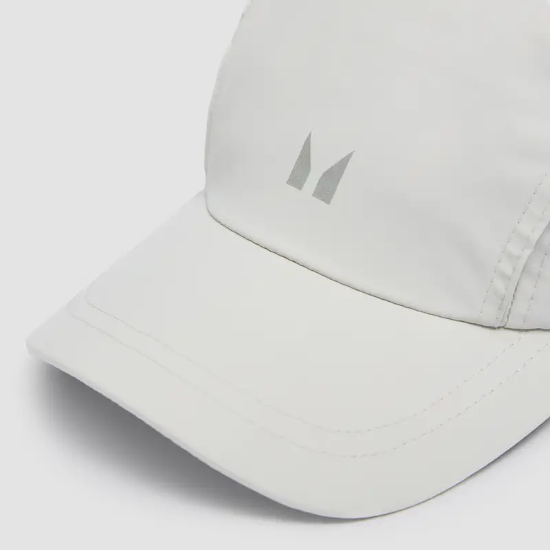 Cappellino sportivo traspirante in tessuto MP - Chrome miniatura 3
