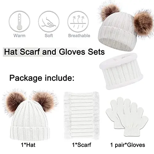 Baynetin Guanti Bianco 2794627 miniatura 2