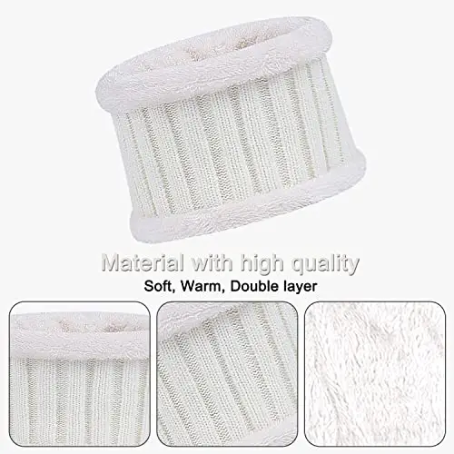 Baynetin Guanti Bianco 2794627 miniatura 3