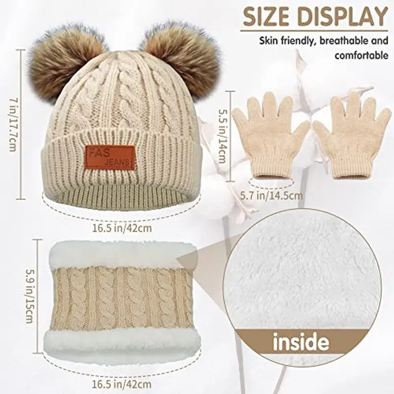 Beifon Guanti Nero 2296176 miniatura 2