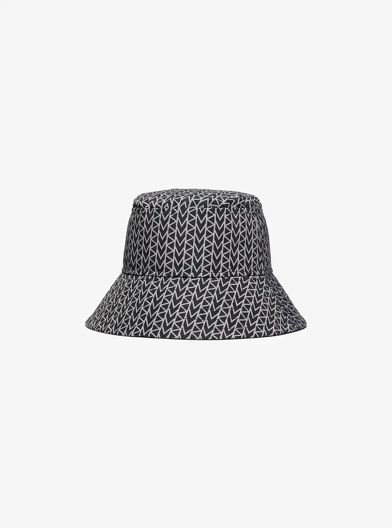 Cappello a secchiello con logo jacquard MK2000 - Michael Kors