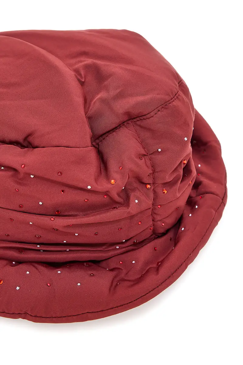 Cappello alla Pescatora Bordeaux Pittarello 1082 miniatura 2