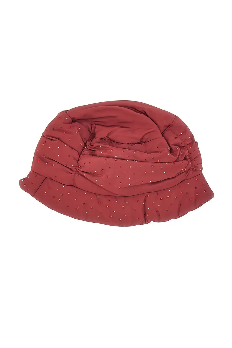 Cappello alla Pescatora Bordeaux Pittarello 1082 miniatura 3