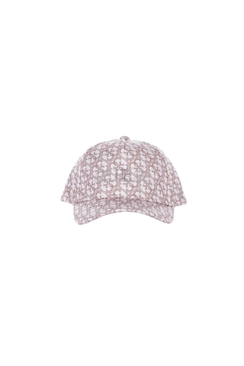 Cappello Bambina GUESS Beige Baseball cap