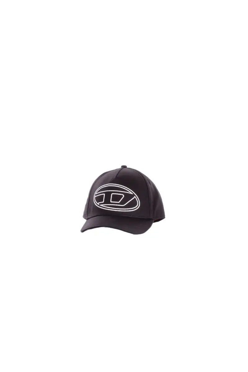 Cappello Bambino DIESEL Nero Frendil miniatura 2