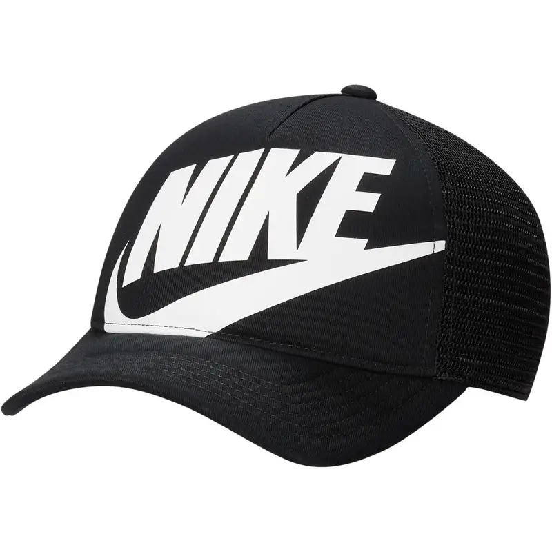 Cappello bambino nike rise structured - nero |  Nike