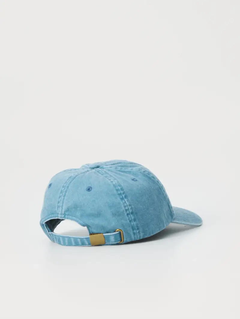 Cappello baseball con logo miniatura 2
