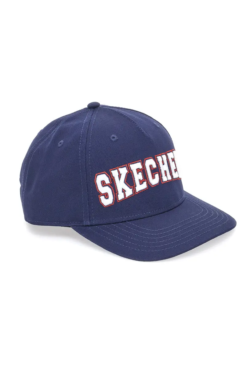 Cappello con Frontino Blu Skechers ZBB14 miniatura 2