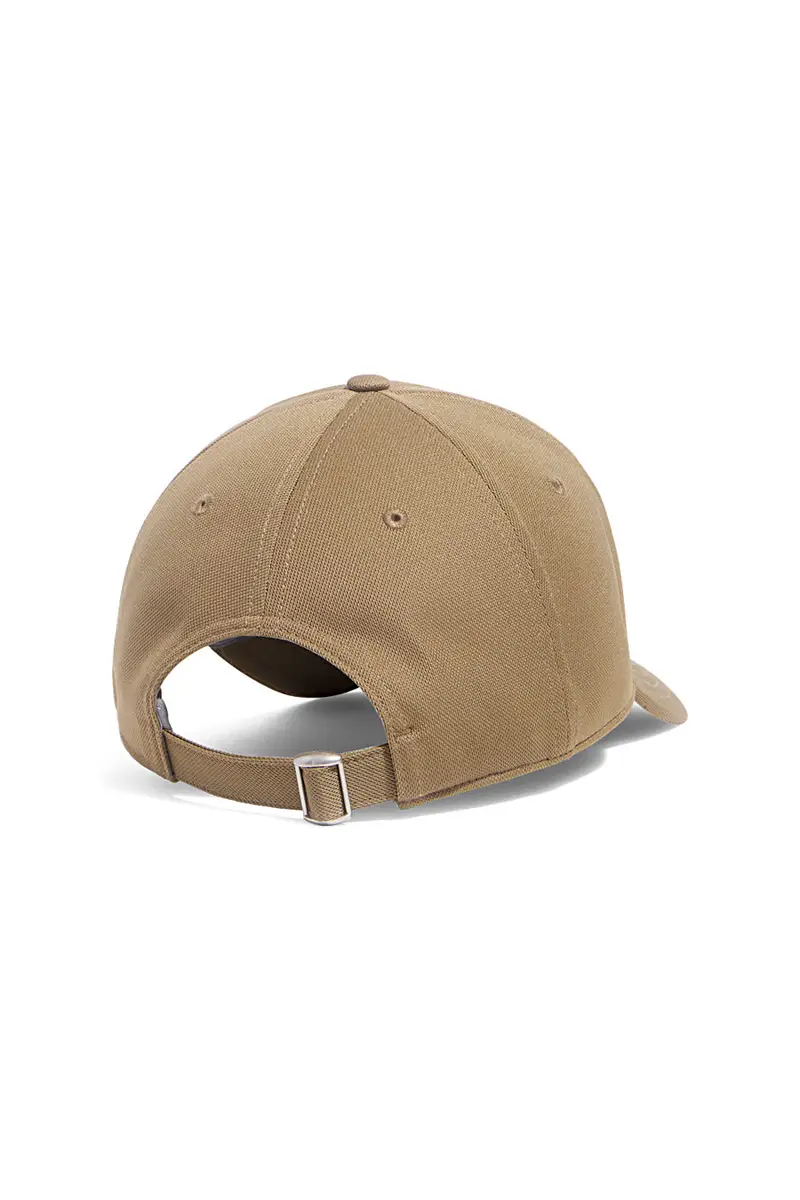 Cappello con Frontino Regolabile Beige UA Blitzing Adjustable miniatura 2