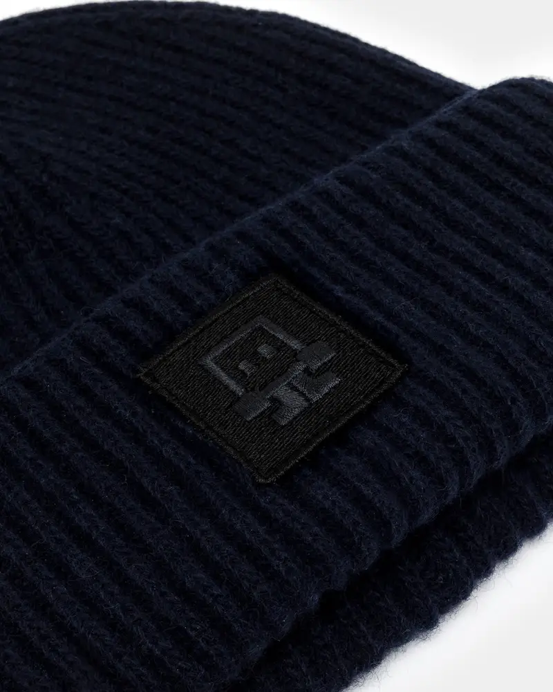 Cappello Coste Blu miniatura 2