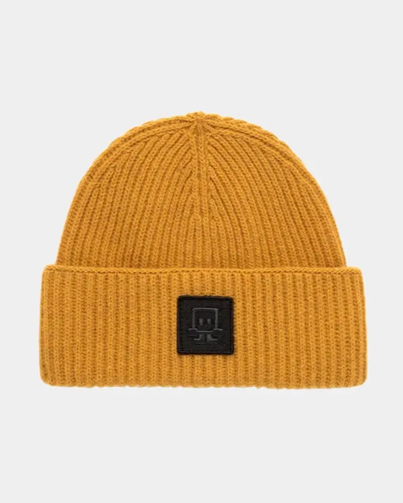 Cappello Coste Senape