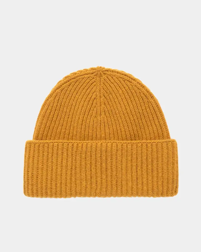 Cappello Coste Senape miniatura 3