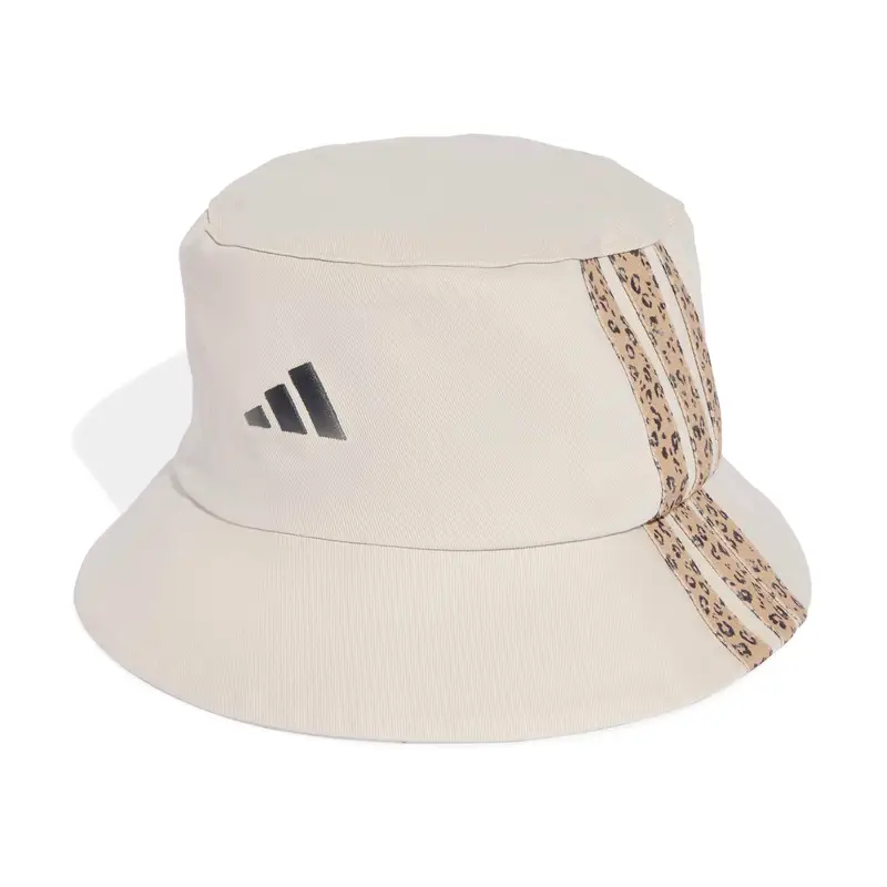 Cappello da pescatore adidas 3-Stripes Leopard Graphic