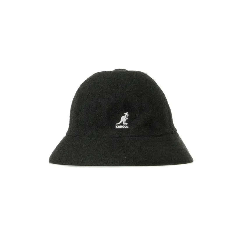 Kangol Bermuda Uomo Nero 1182308